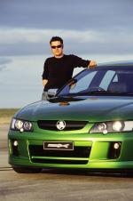 Holden SSX Concept 2002 года